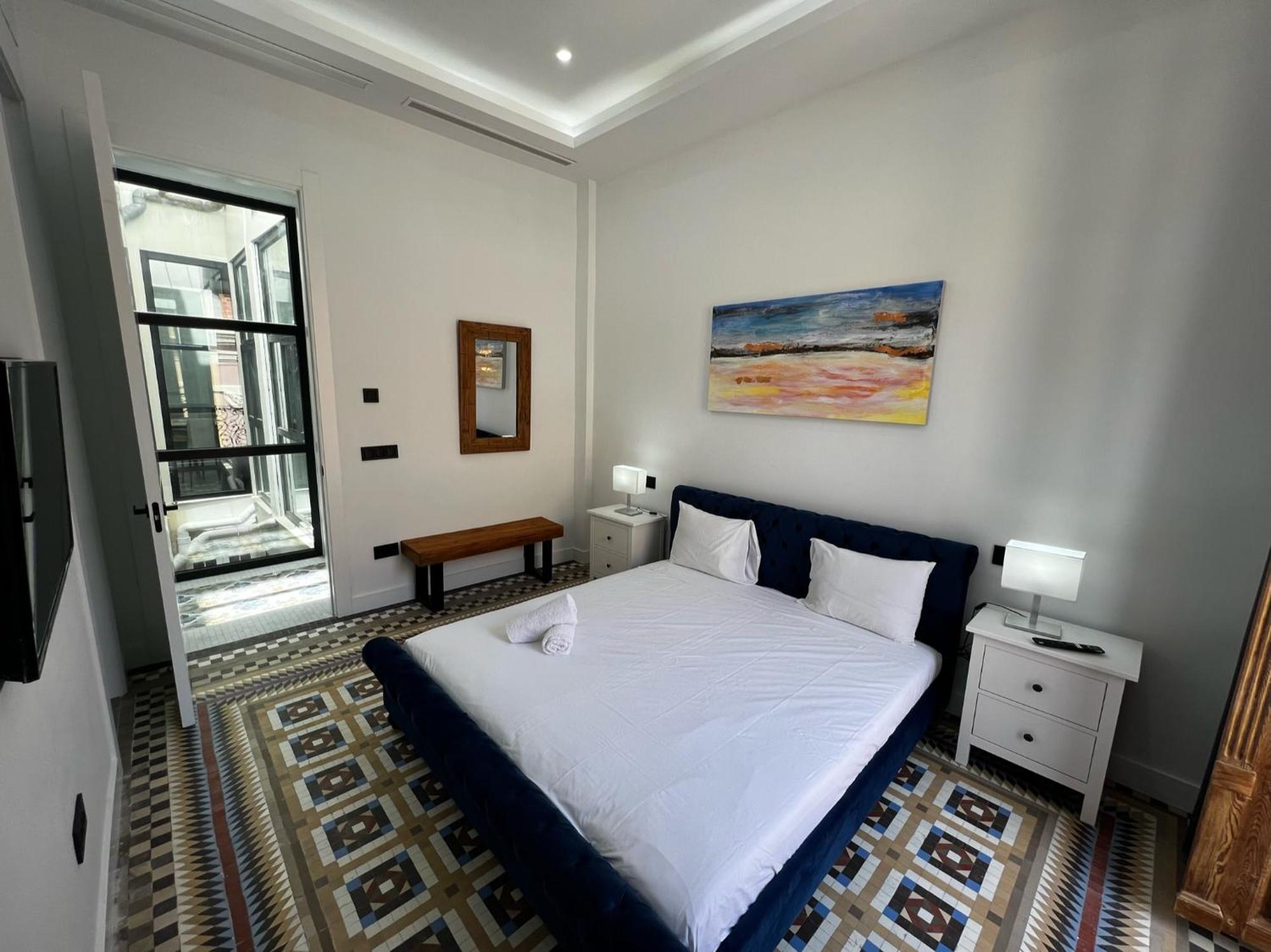 Grand Larios Lejlighed Málaga
