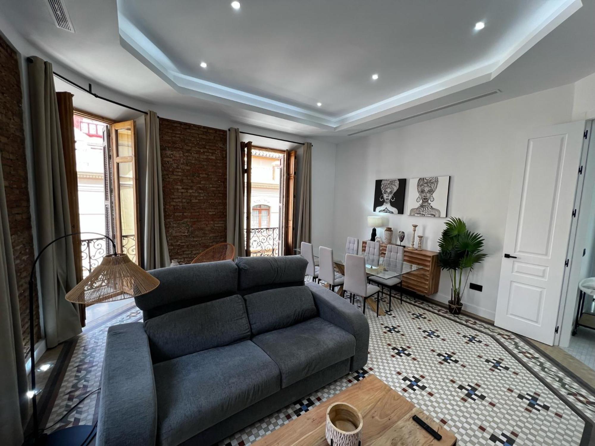 Appartement Grand Larios Málaga